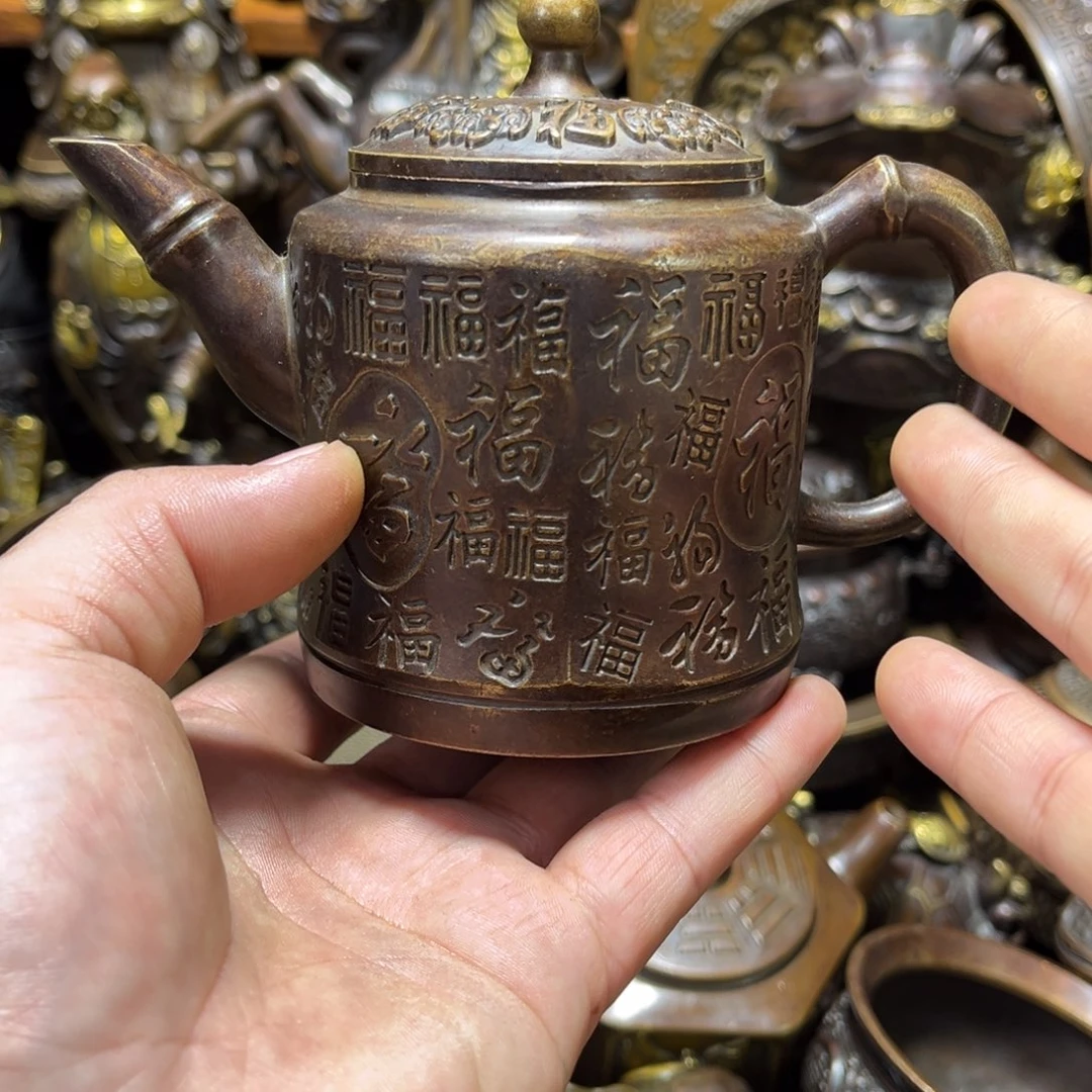 精品铜器摆件链接