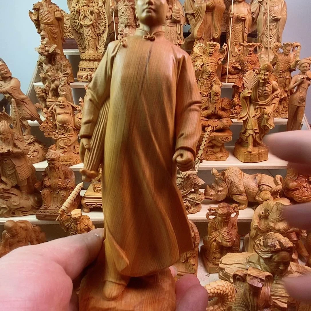 柏木（崖柏）黄*根原木123