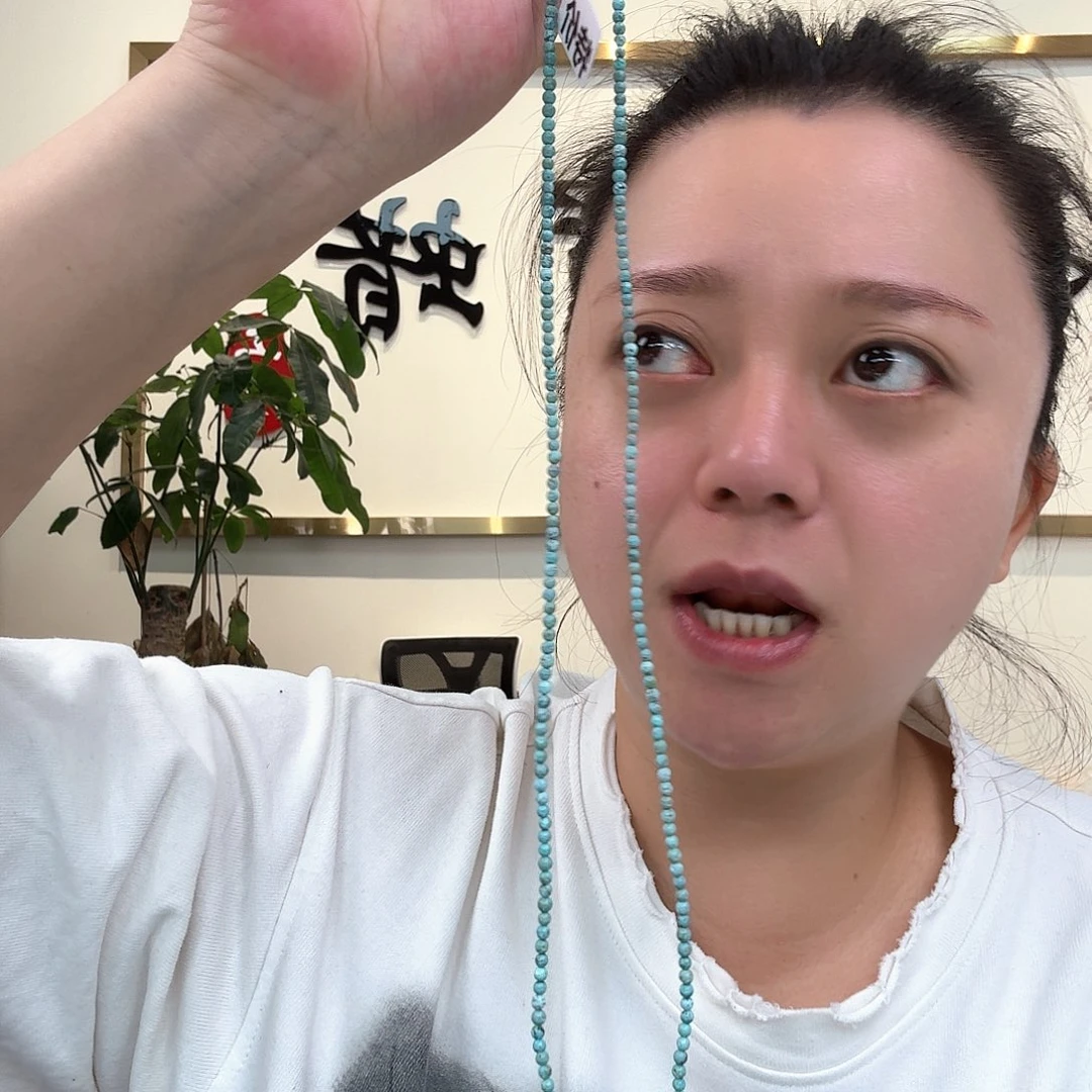 绿松石未镶嵌珠宝奇石34