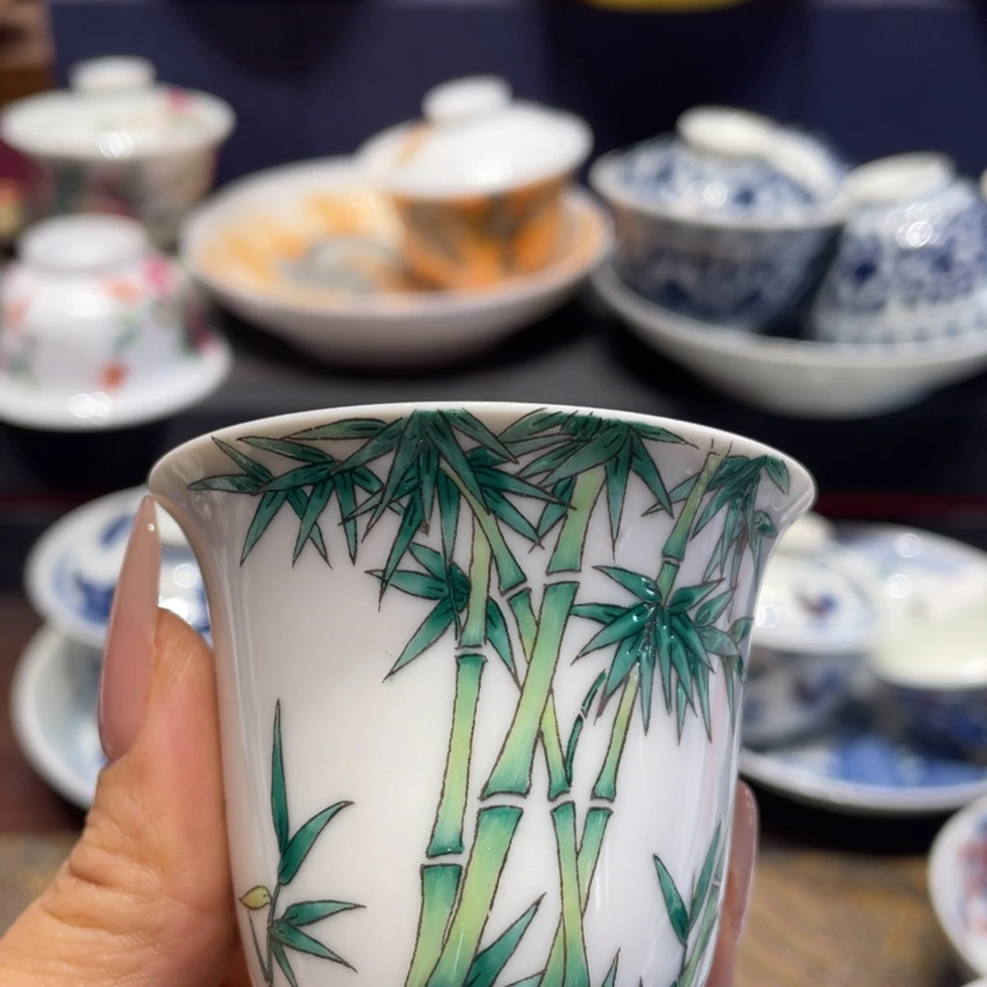 景德镇瓷器瓷器鉴定