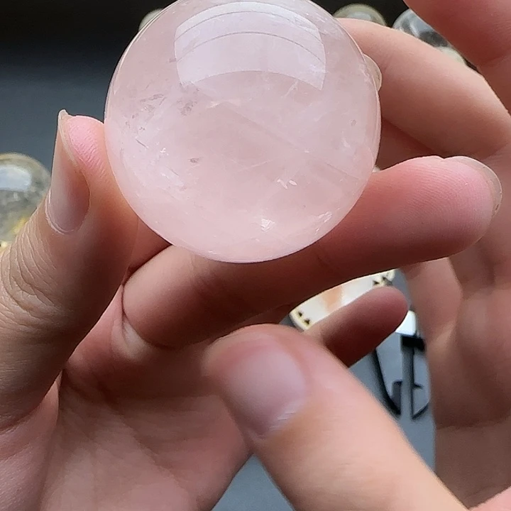 未镶嵌珠宝半成品水晶33