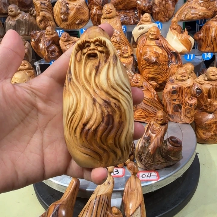 柏木（崖柏）精品崖柏老料