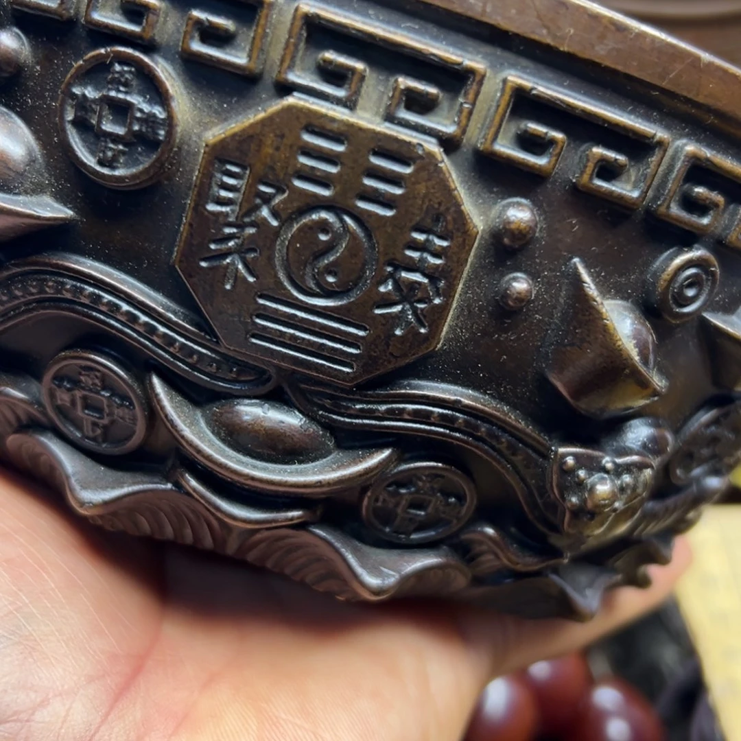 铜器欢迎欢迎你铜