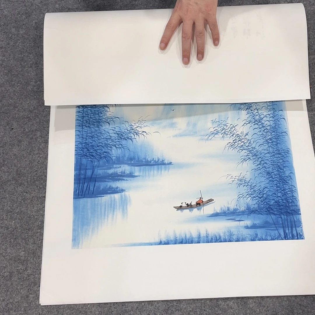 国画今天国画作品展