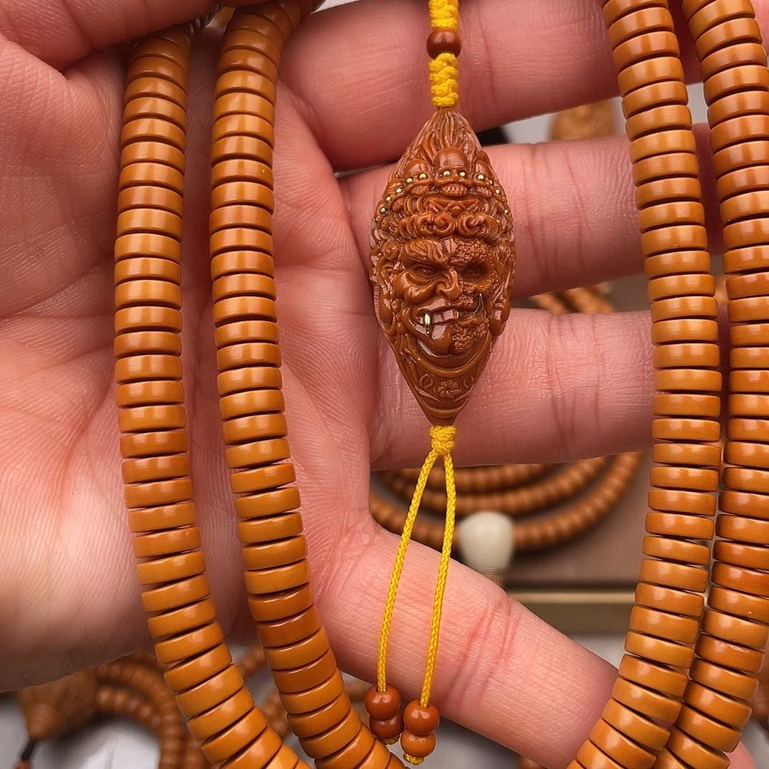 橄榄核手串/手链橄榄核核尖350