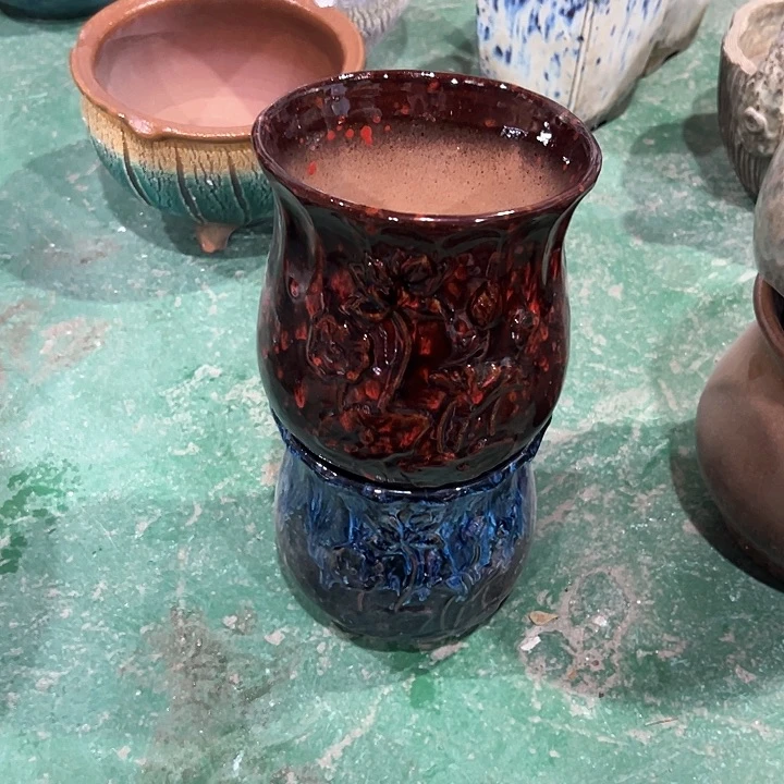 紫砂花盆花盆花盆花盆