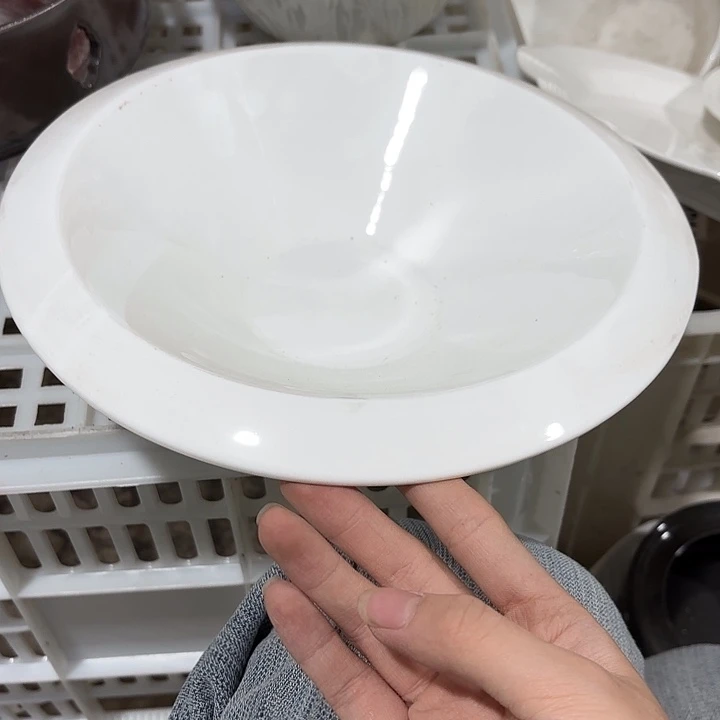 碟六个工厂库存微瑕产品