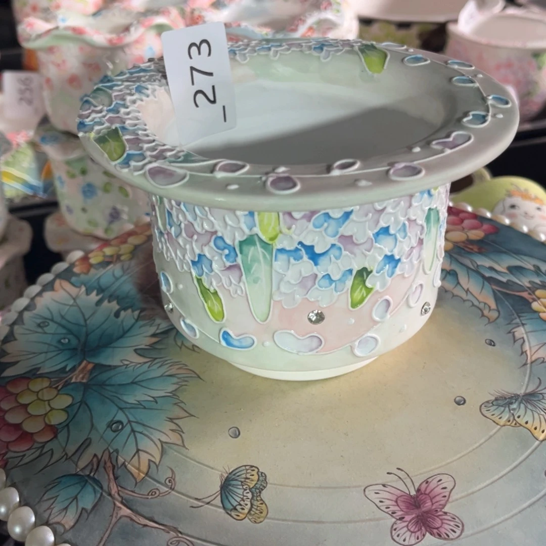 红陶李*媚273花盆1个