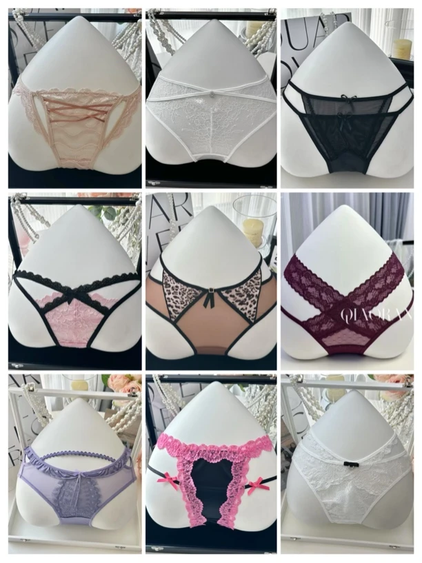 女士内裤 直播间通用下单链接 贴身衣物no退no换