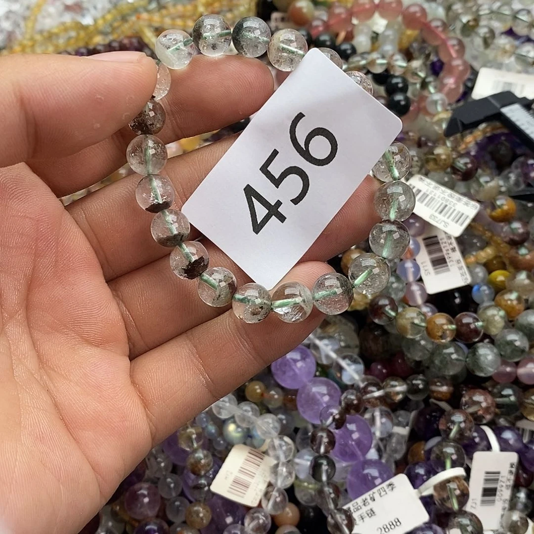 水晶手链未镶嵌手链