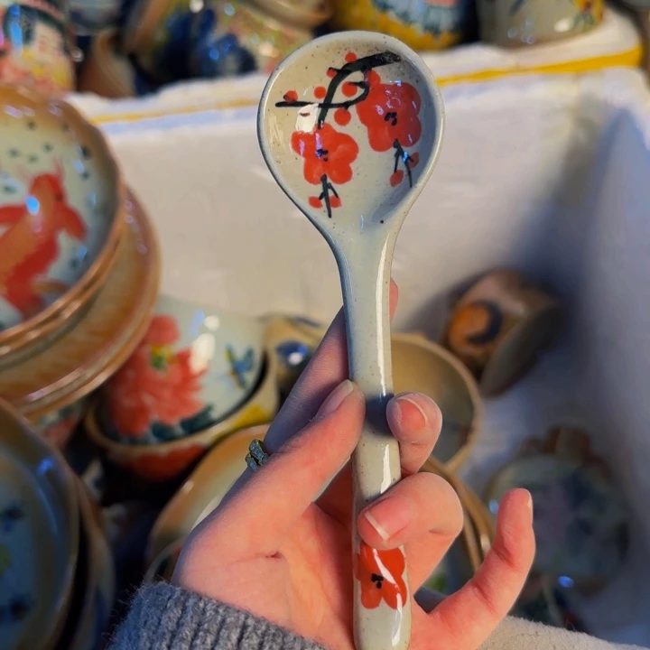 瓷片景德镇陶瓷手工手绘