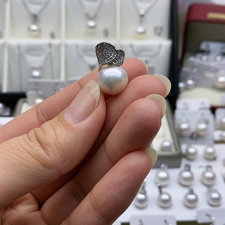 吊坠925银特价小叶子吊坠