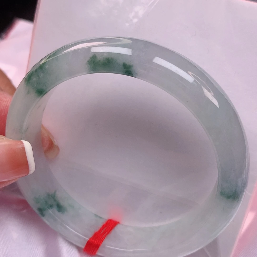 【闪购商品】翡翠手镯未镶嵌55 翡翠手镯