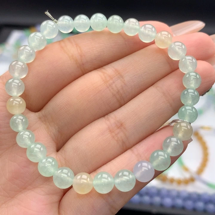 未镶嵌手镯翡翠翡翠