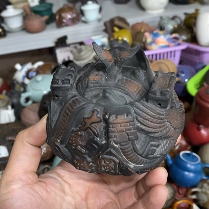 陶瓷艺术品及陶瓷制品