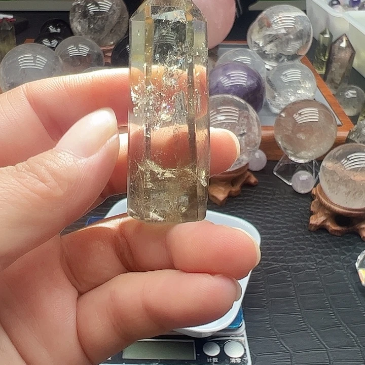 未镶嵌珠宝半成品水晶76