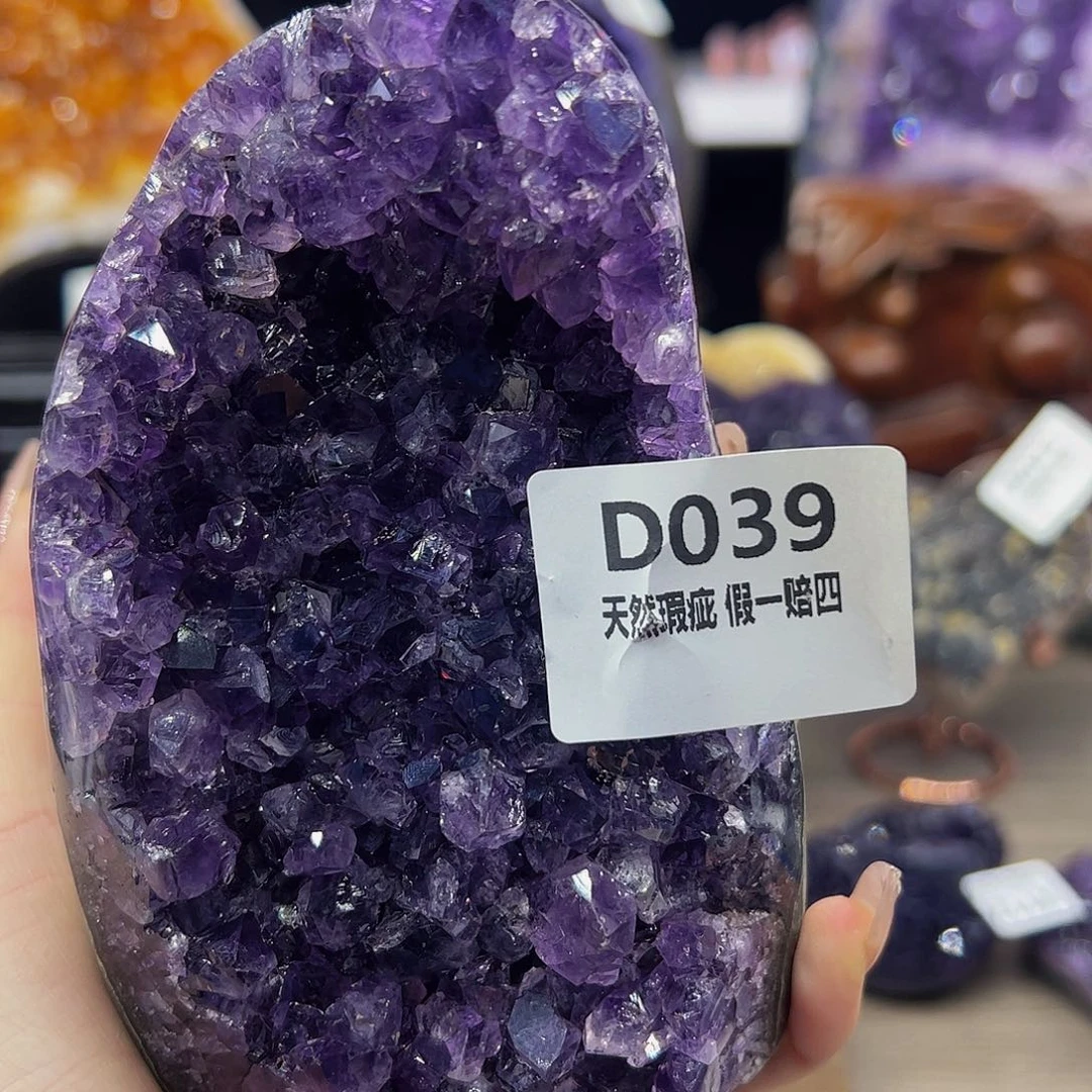 水晶随行未镶嵌包邮