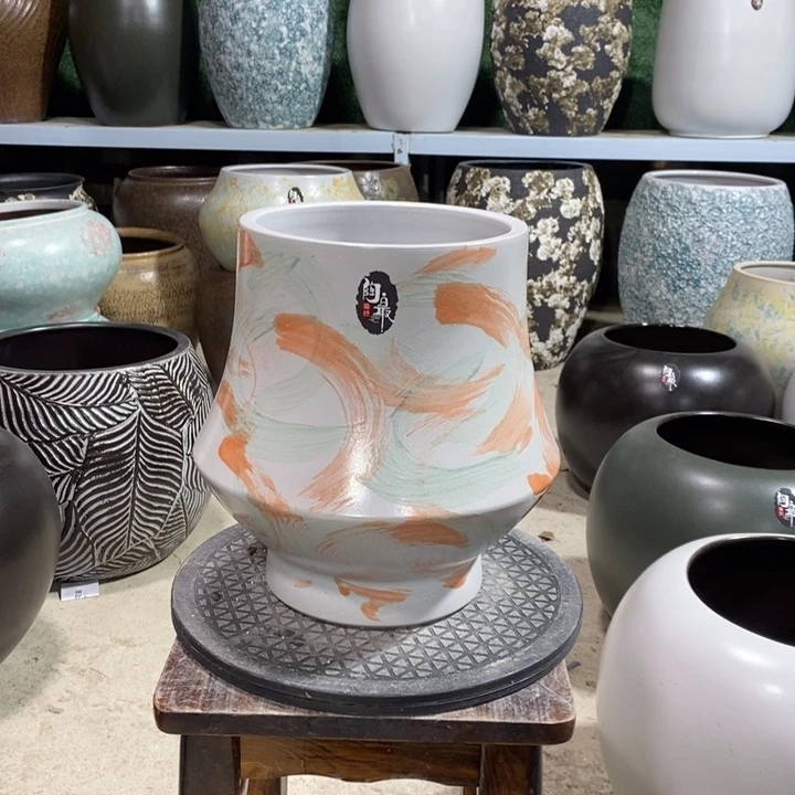 花盆口20高28～～～～～