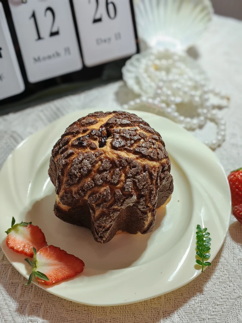 爆浆摩卡解馋零食