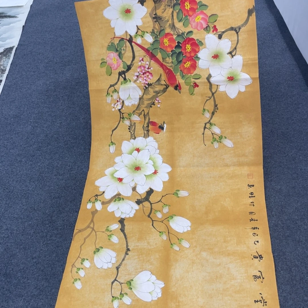 国画国画绘画作品欣赏