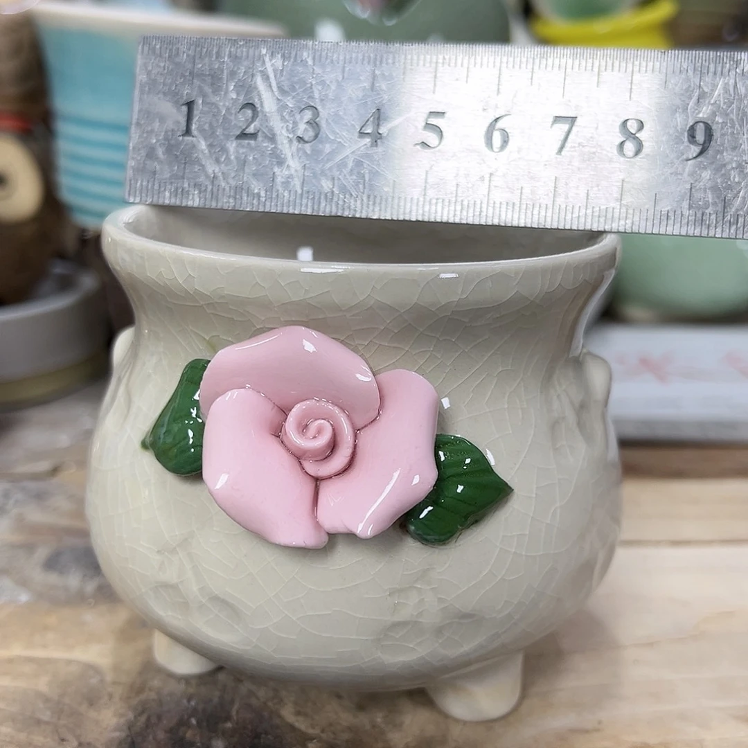 陶瓷陶瓷花盆特价上新