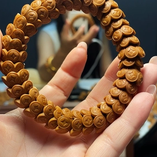 橄榄核等都具有一定
