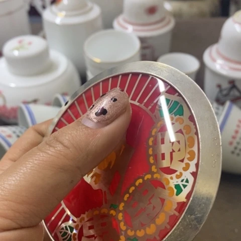 瓷片景德镇陶瓷学院