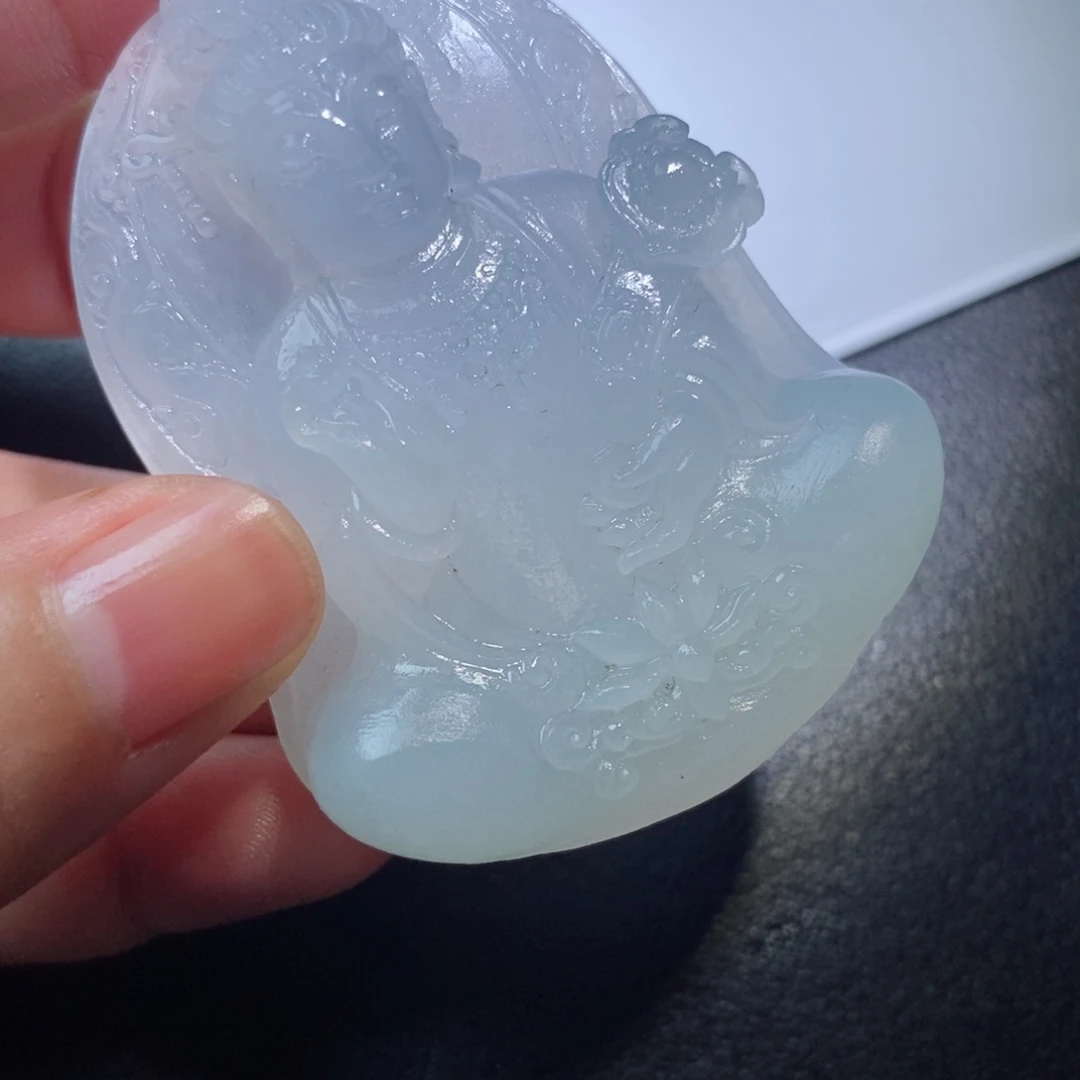 醉***风定制翡翠未镶嵌89688999