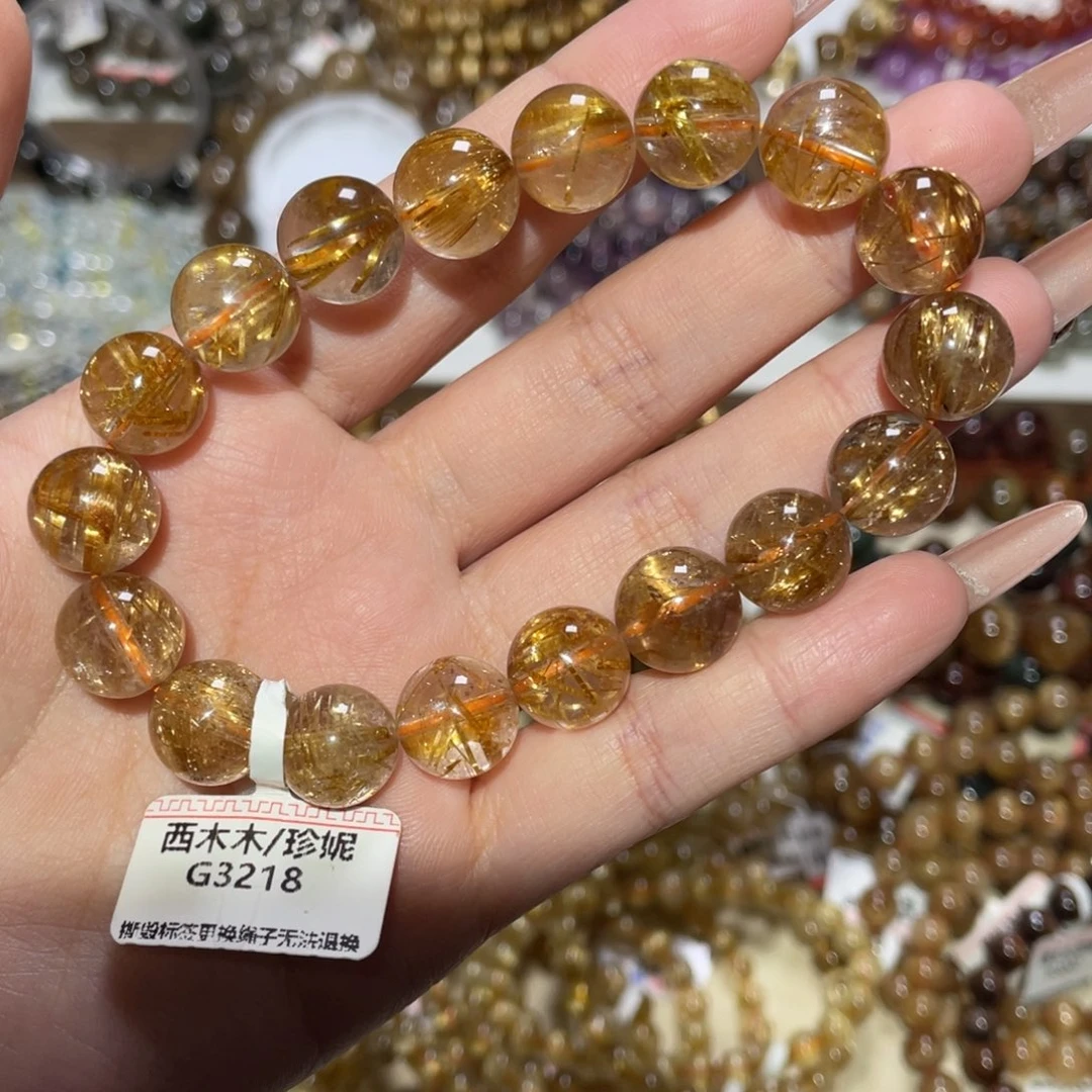 未镶嵌手链水晶手链