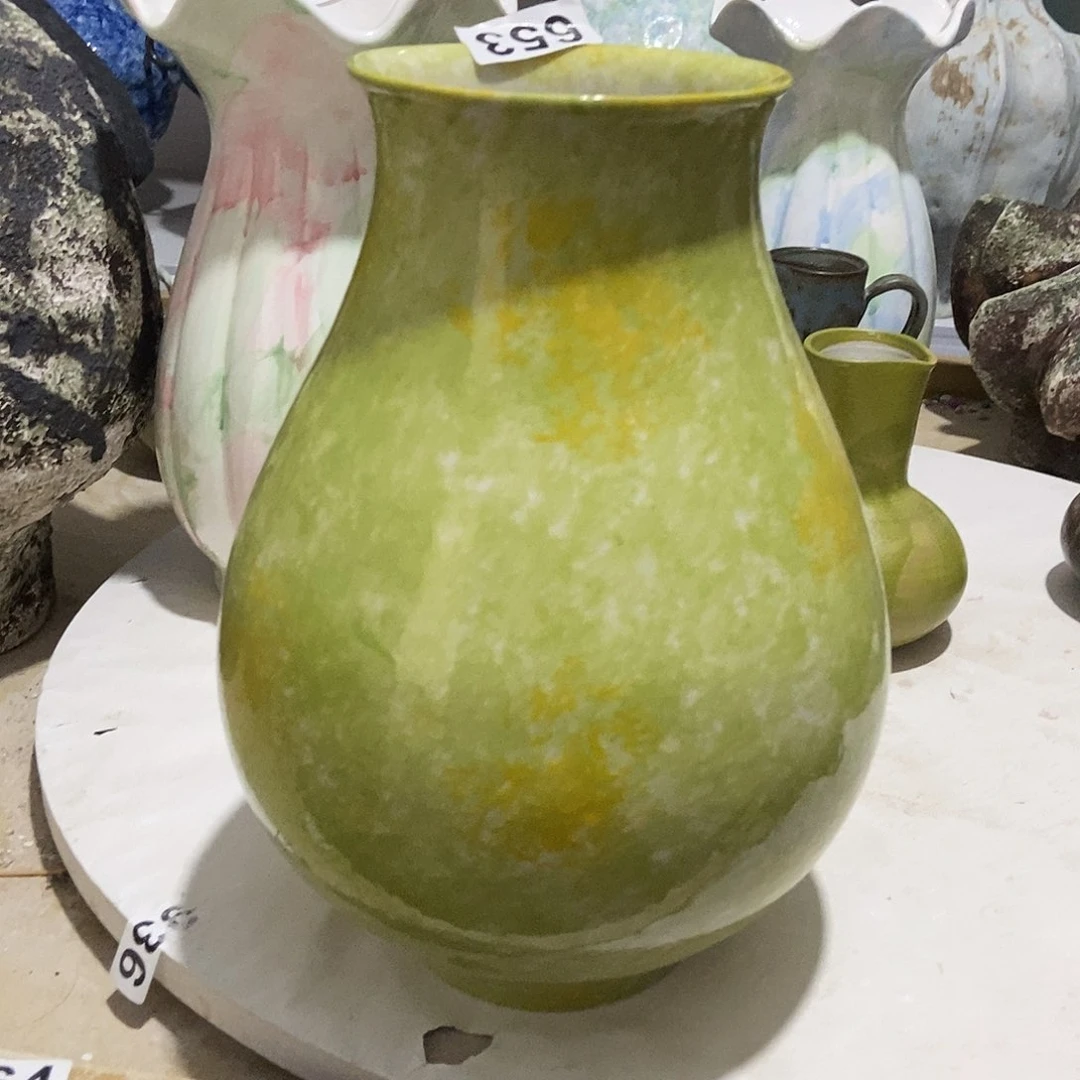 景德镇花瓶福利款