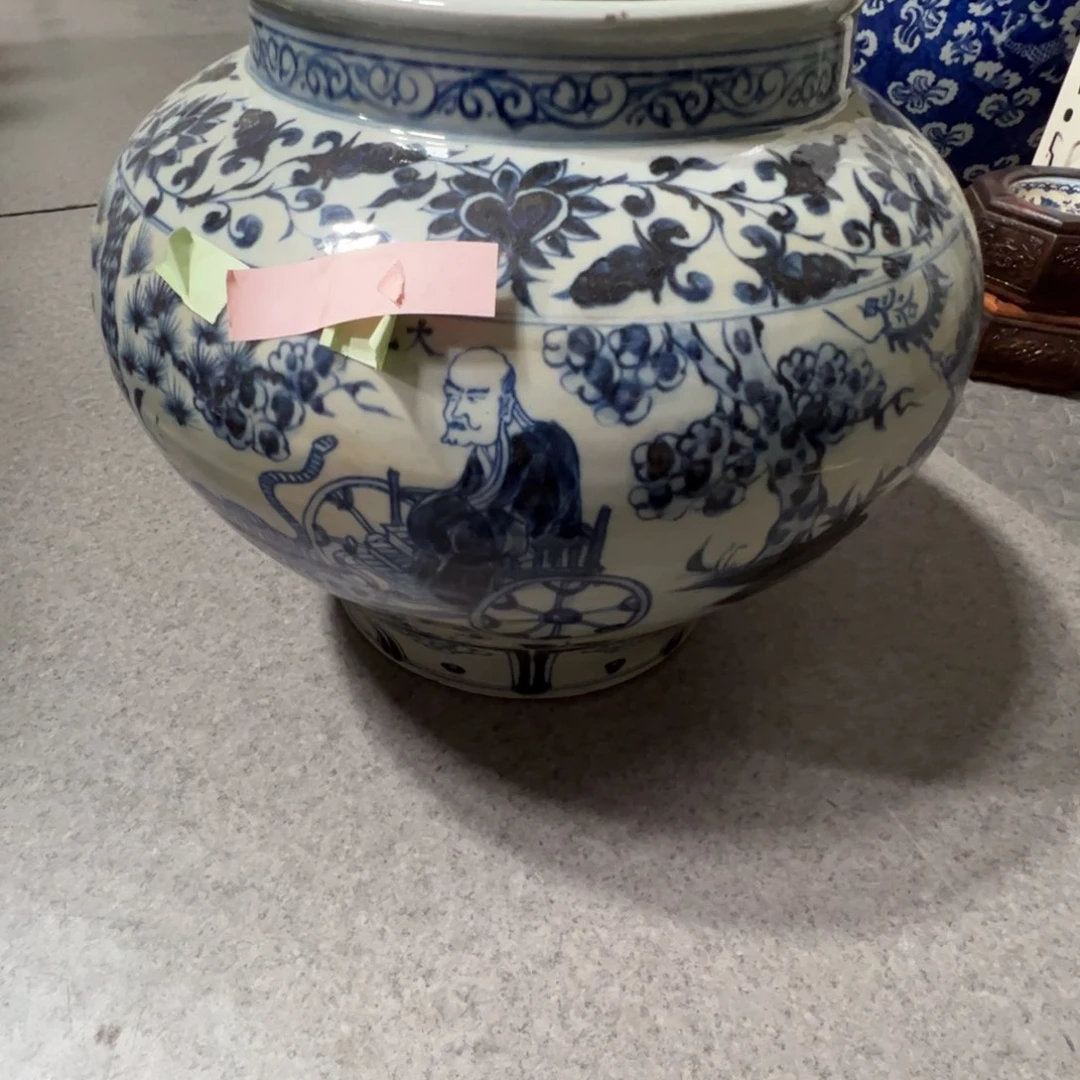 景德镇仿古瓷器陶