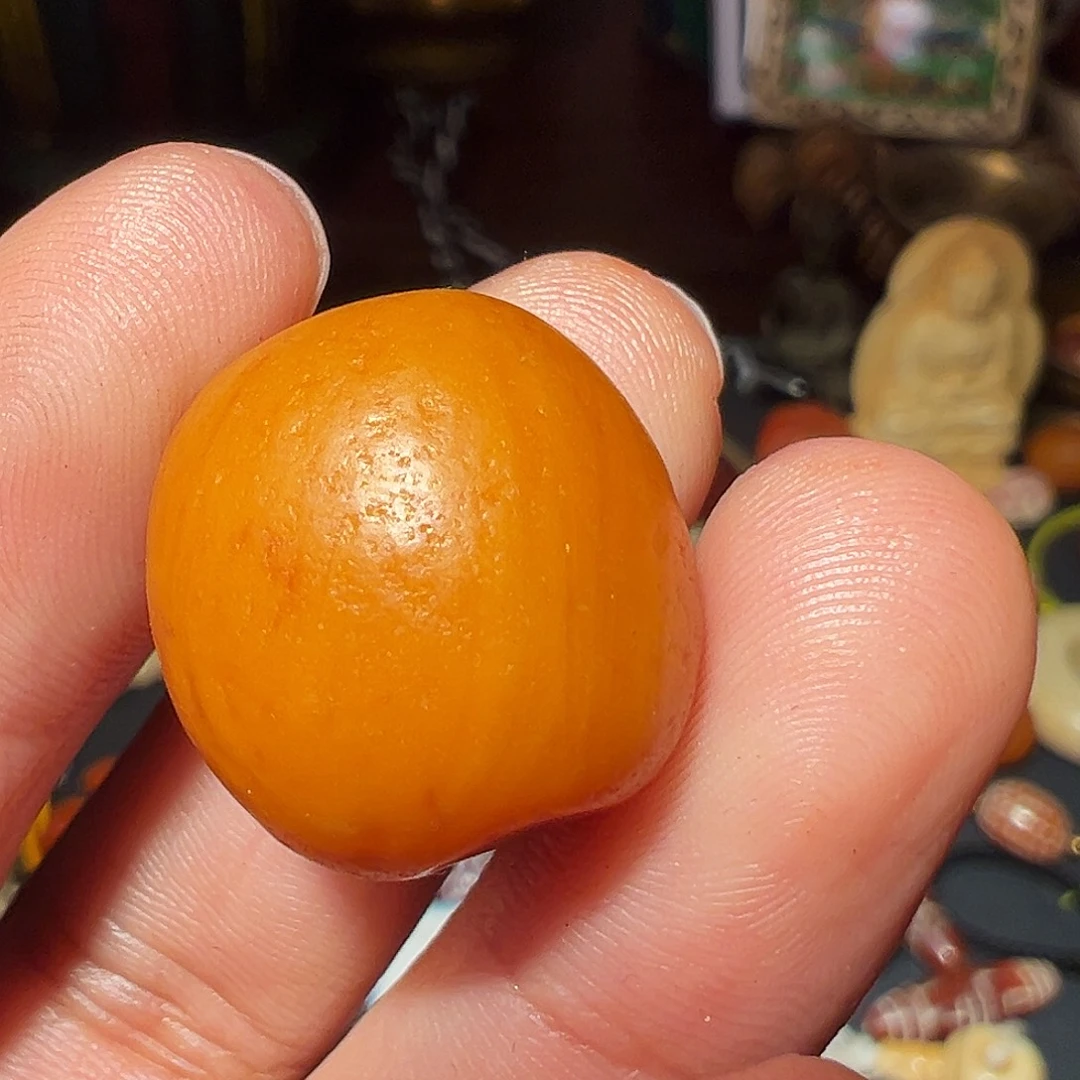 青***上非洲紫檀（红花梨）