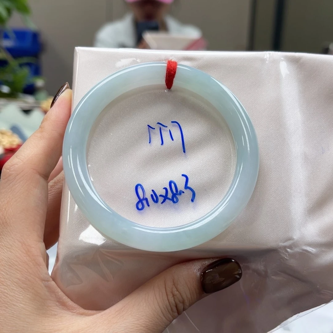 未镶嵌手镯翡翠翡翠