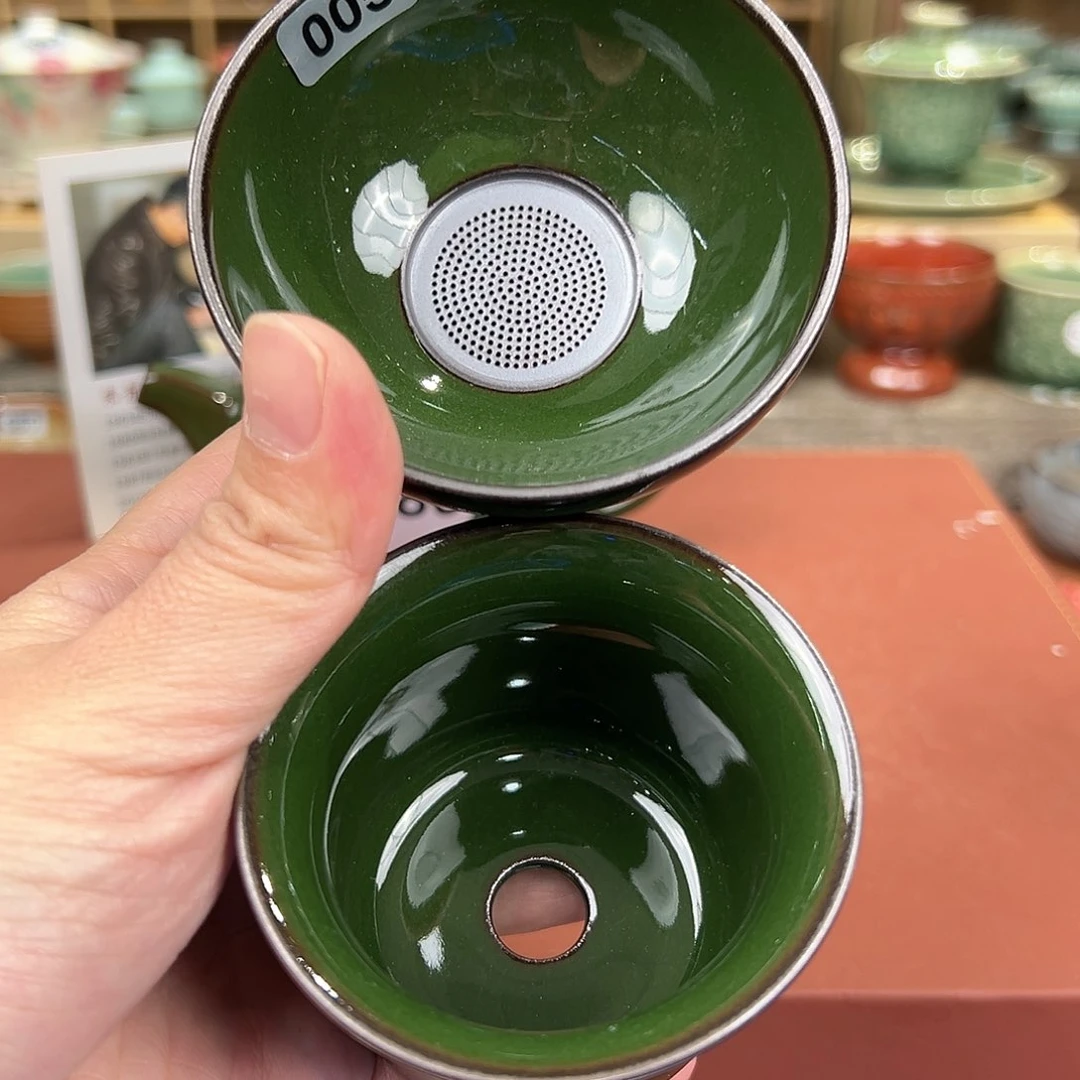 龙泉敬悦青瓷品茗杯