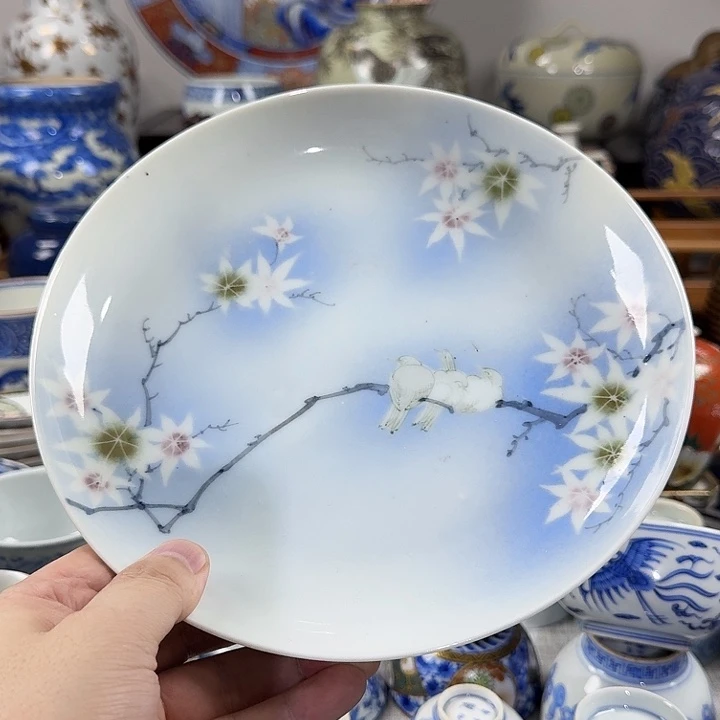 青花瓷器等传统工艺