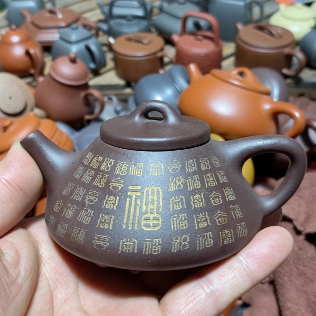 紫砂茶壶欢迎各位朋友加入