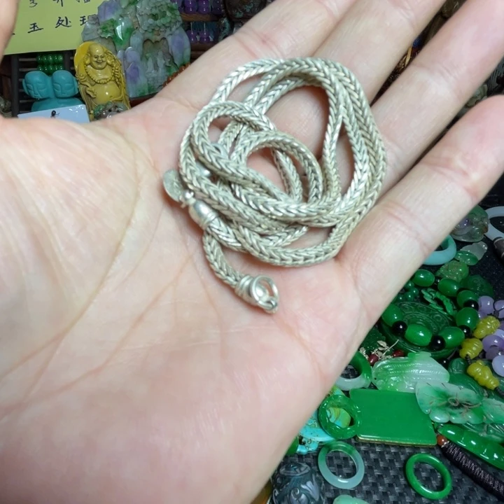 滴血莲花菩提手串