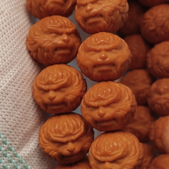 吊坠猴头核桃A***顺大圣