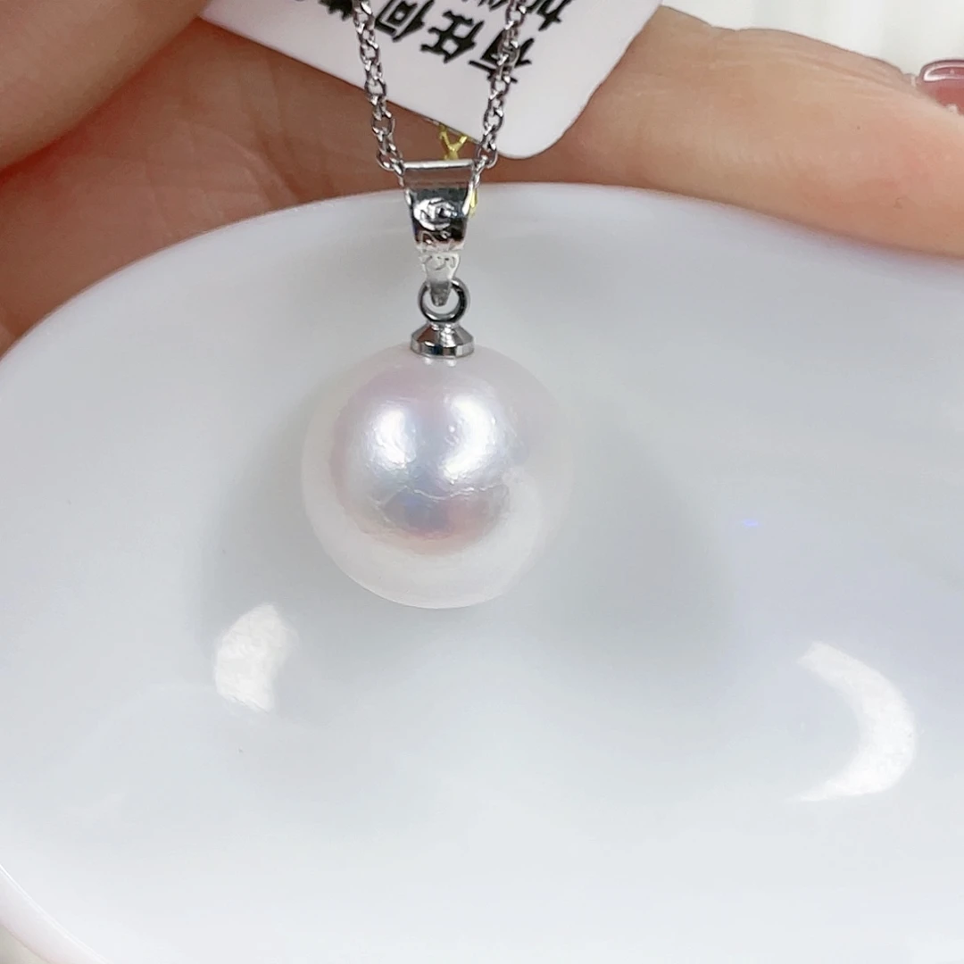 淡水珍珠颈饰未镶嵌