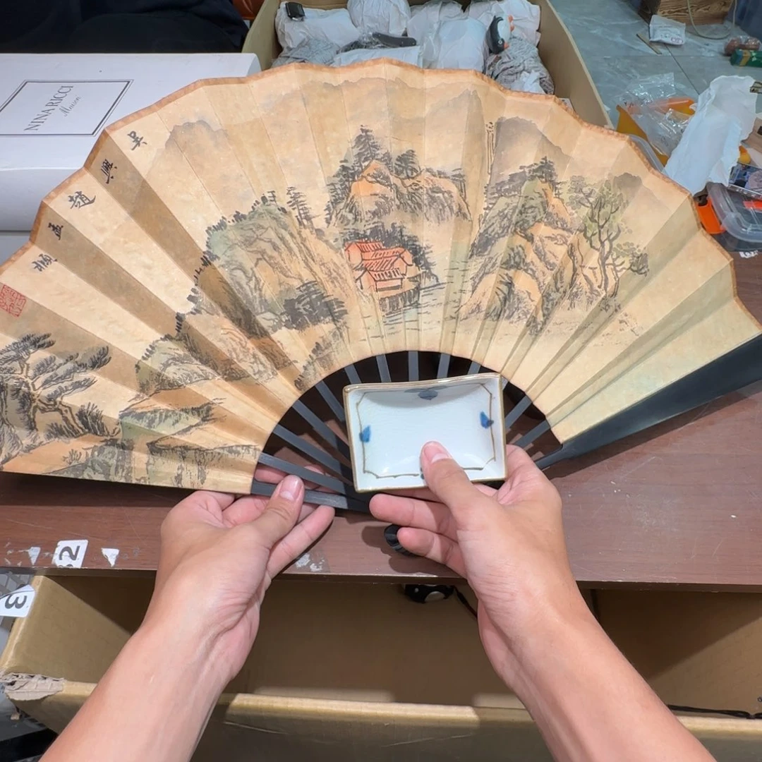 紫砂陶瓷孤品单件车里拍