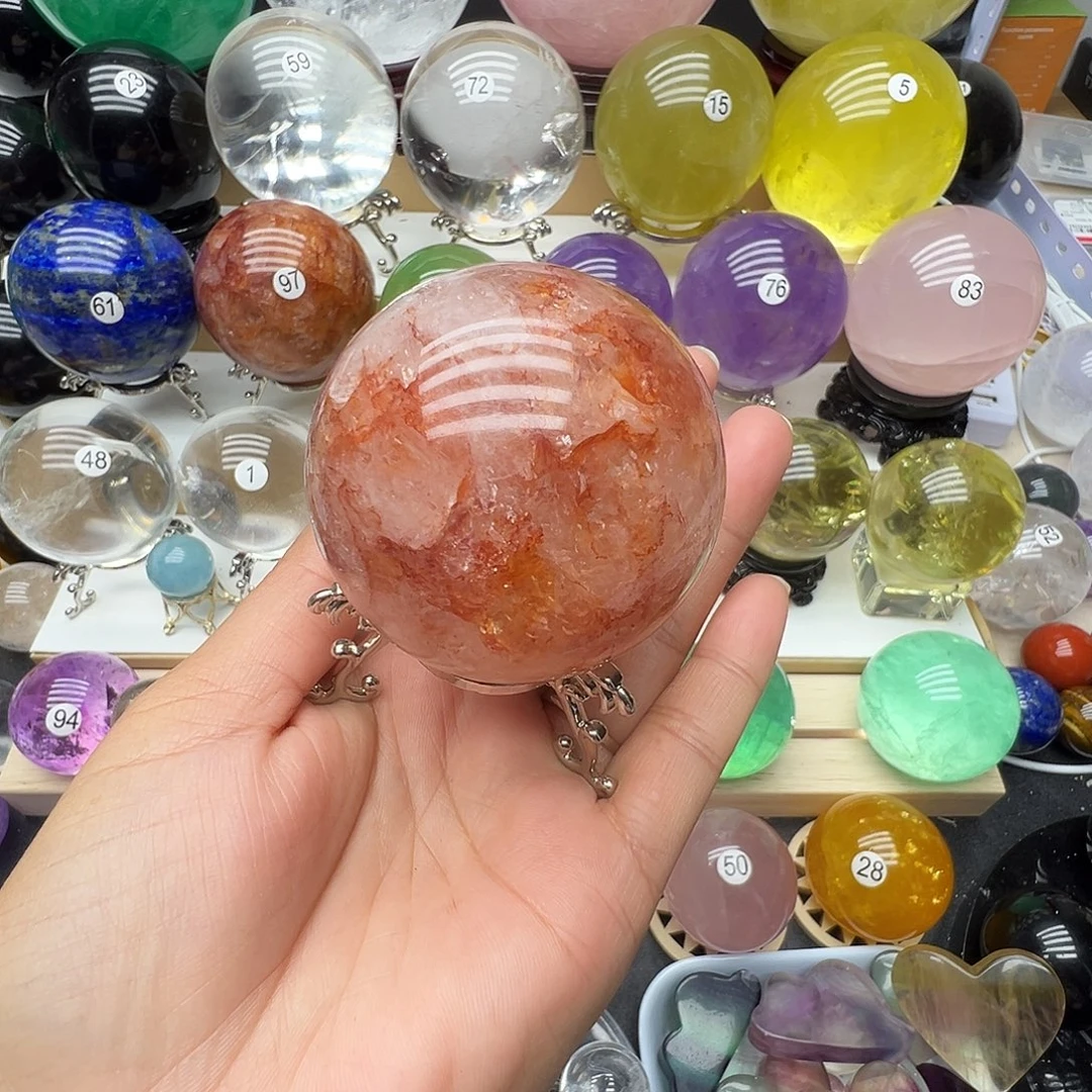 未镶嵌珠宝半成品水晶