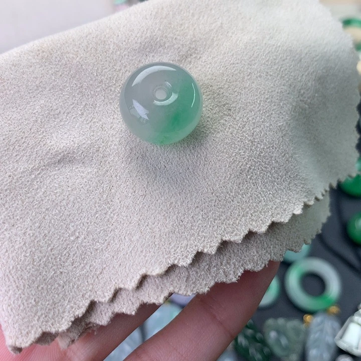 ～***～平安扣吊坠项链卡16