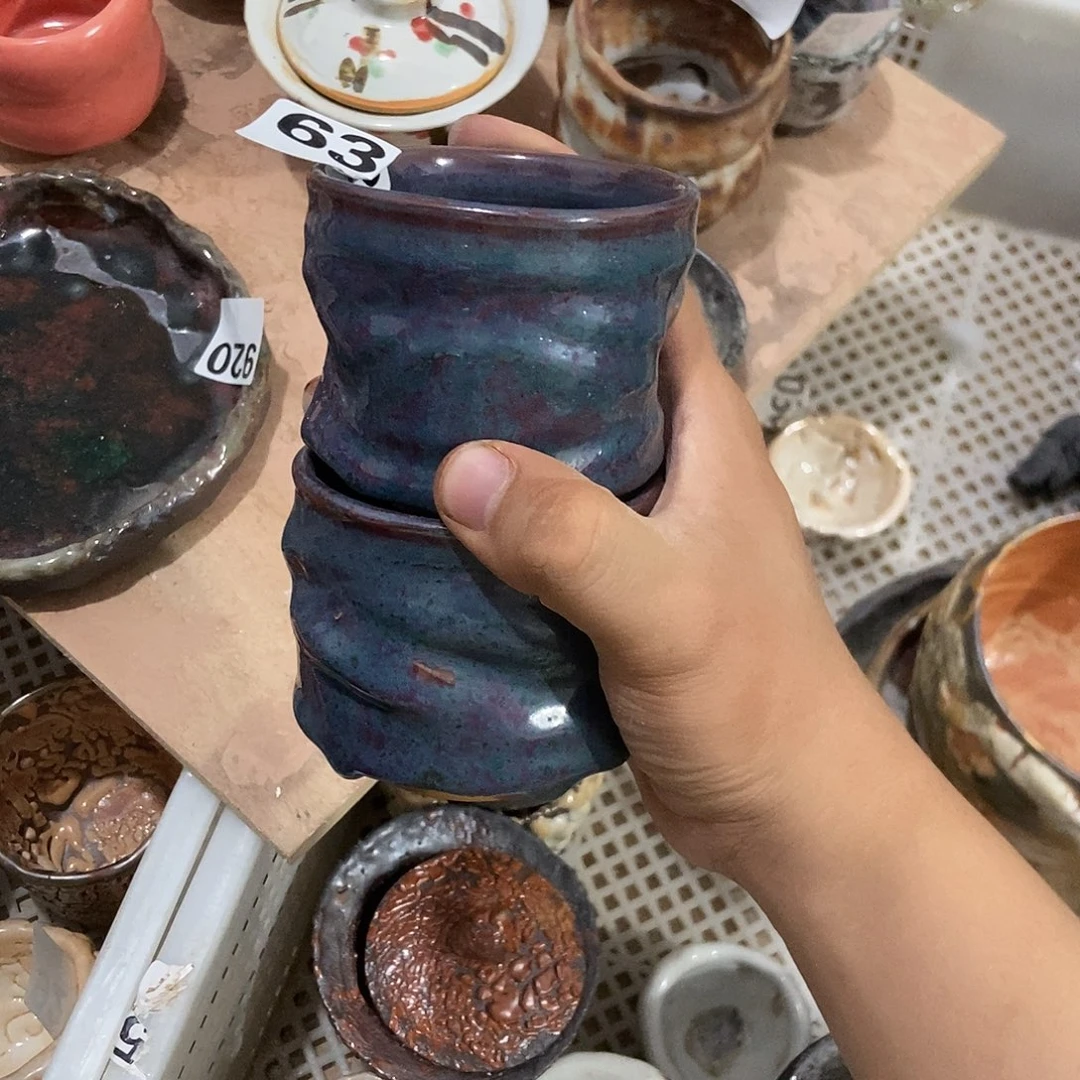 雲*两只一家茶器直播分享