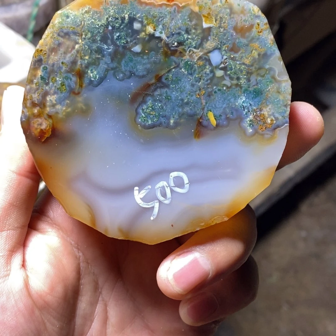 定制玛瑙梦**生天然玛瑙手镯