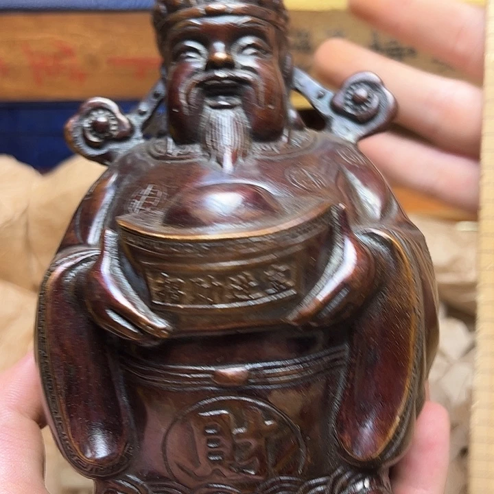 文玩铜器点击下单