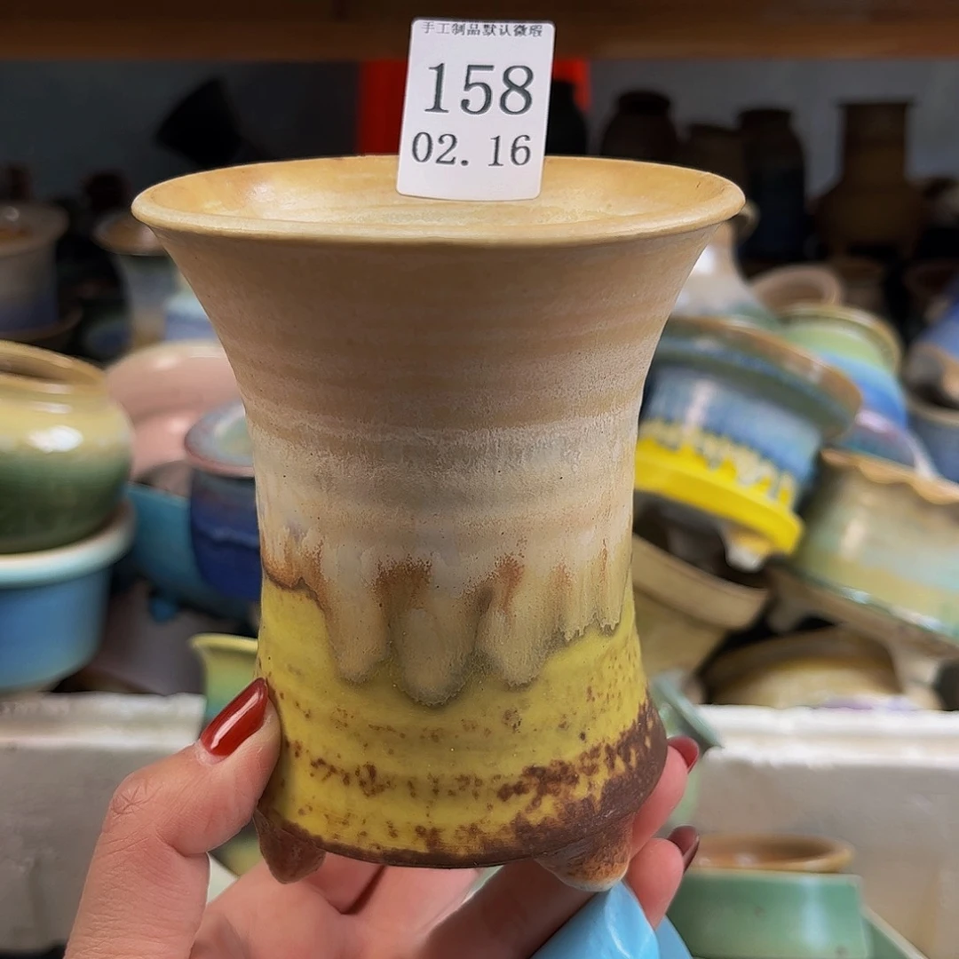 摆件景德镇陶瓷手工制作