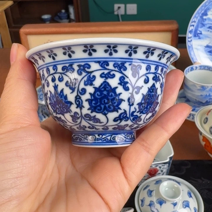 陶摆件景德镇陶瓷美术作品