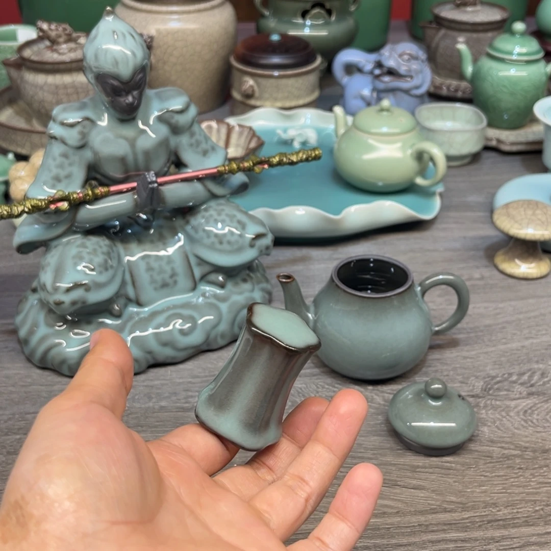 郑原斌 铁胎  作品