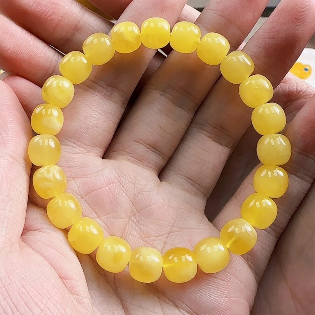 未镶嵌琥珀珠宝奇石