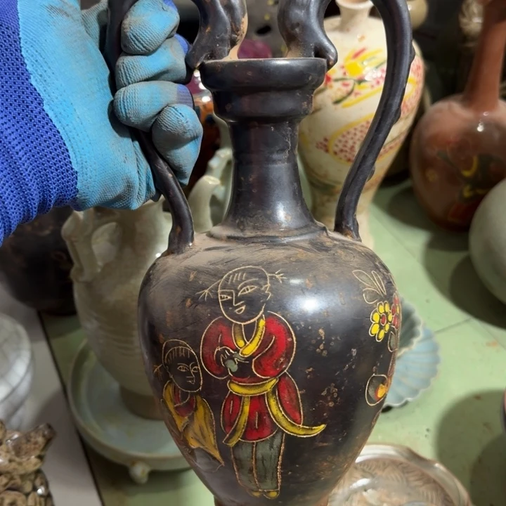 摆件陶瓷器瓷器瓷器瓷器瓷器